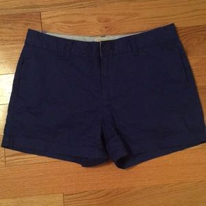 Khakis by Gap shorts